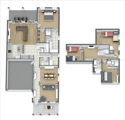 $580,000 | 15607 Camp Dubois Crescent, Winter Garden, FL 34787