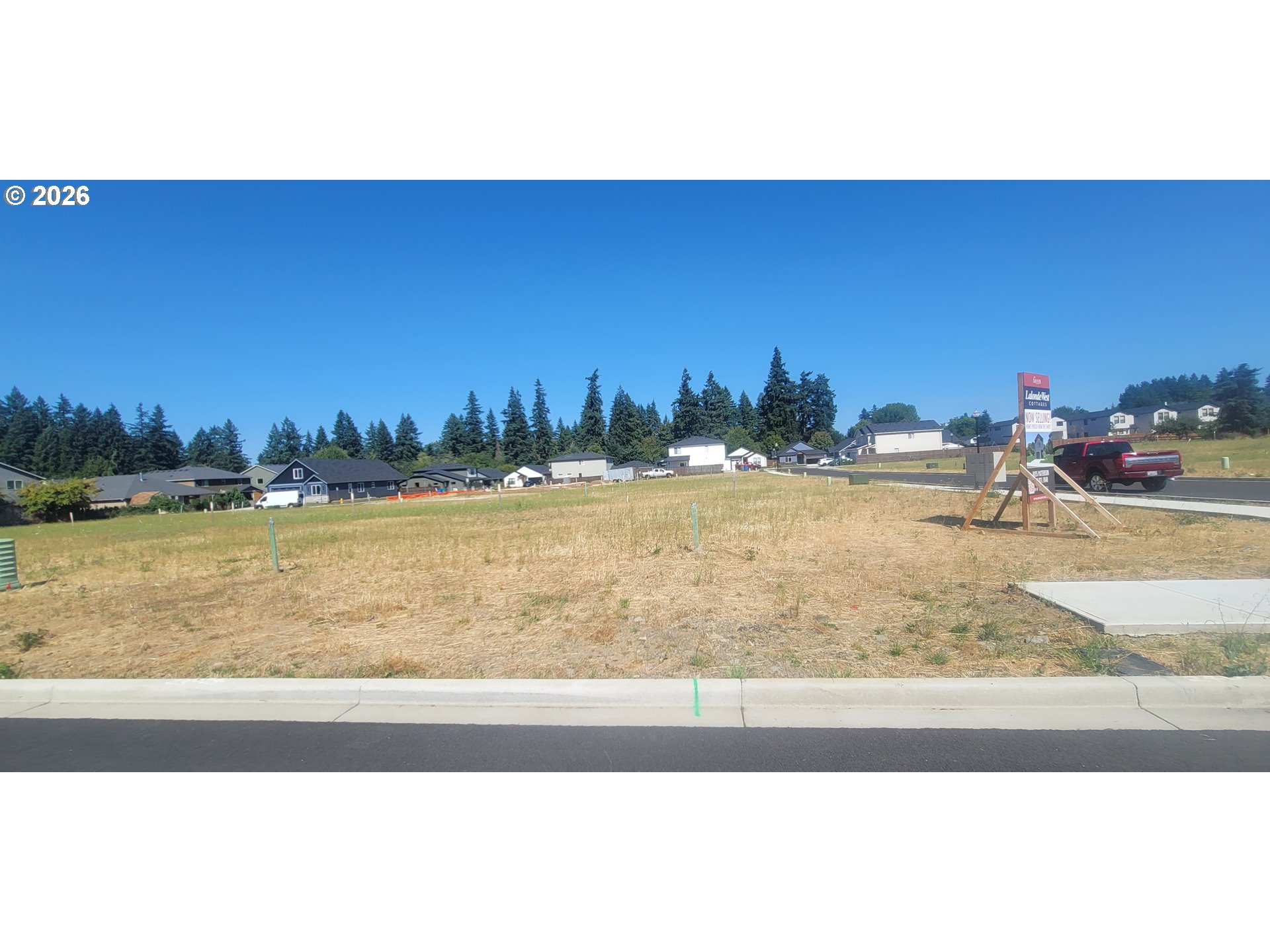 4409 Northeast 101st Street Vancouver, WA 98686 - Photo 14 of 23 a view of a lake view