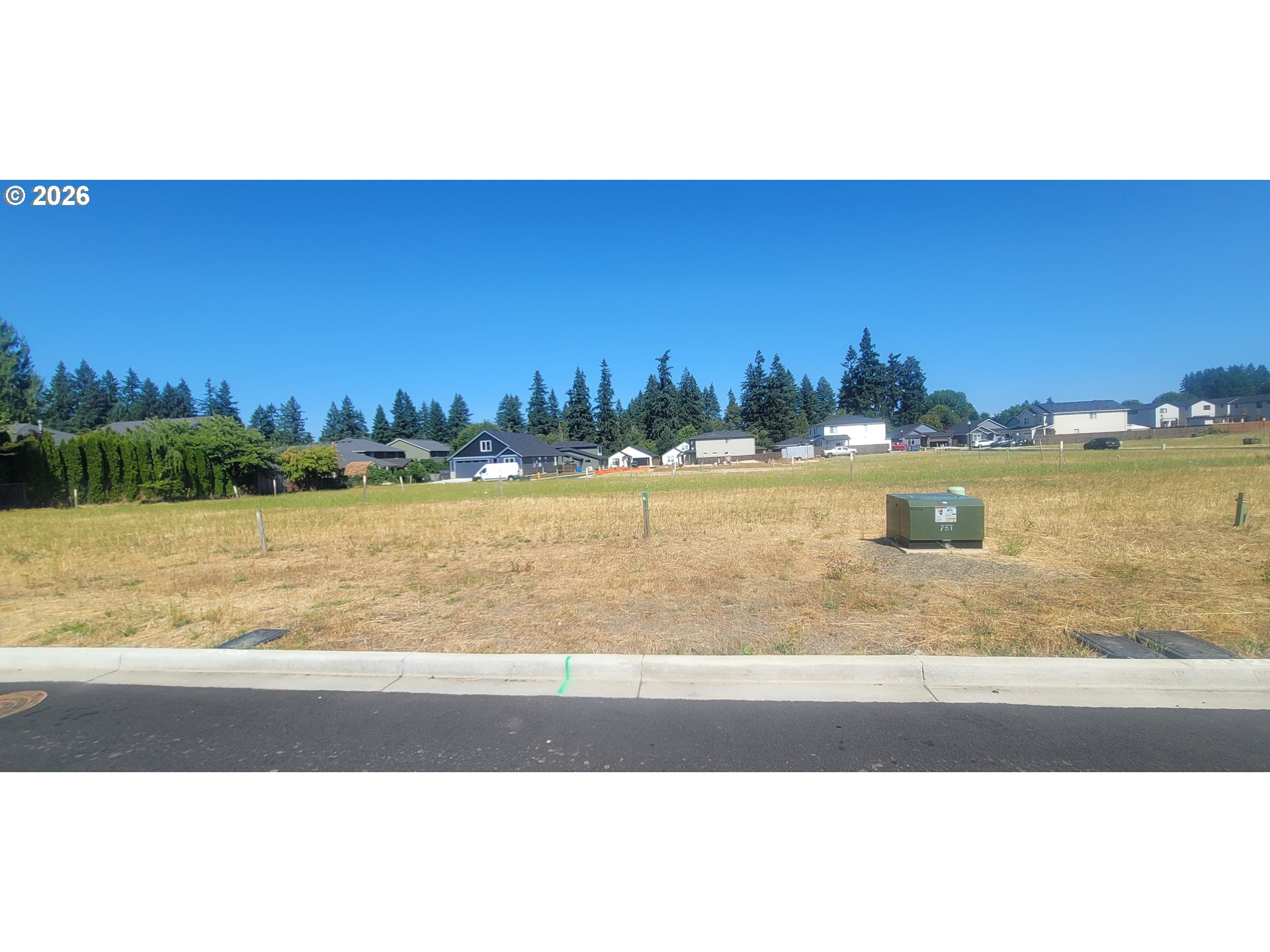 4409 Northeast 101st Street Vancouver, WA 98686 - Photo 18 of 23 a view of an ocean and city