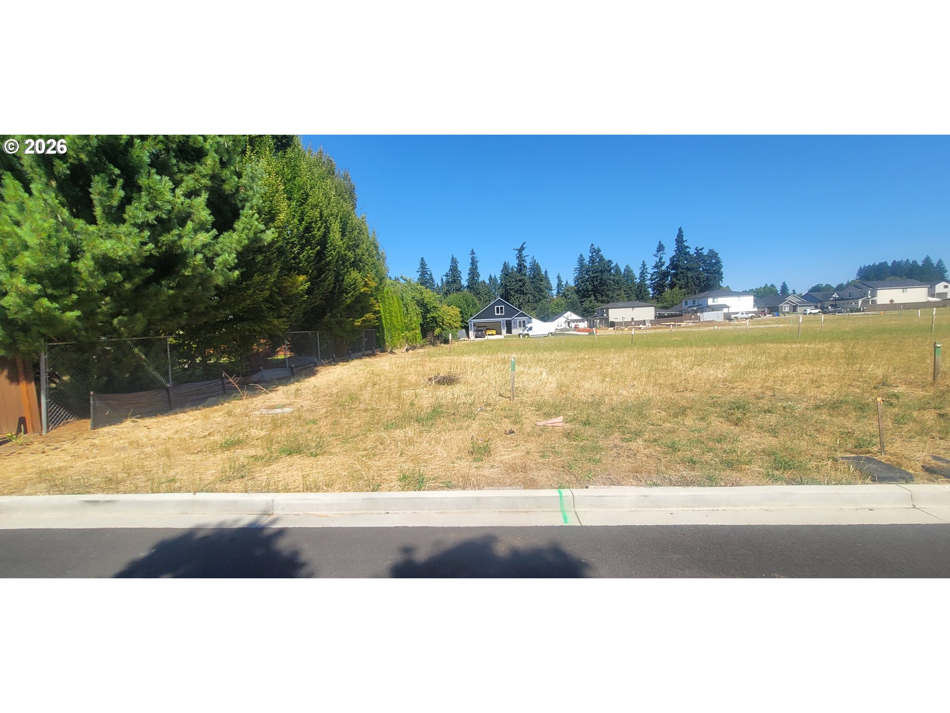 4409 Northeast 101st Street Vancouver, WA 98686 - Photo 22 of 23 a view of ocean view