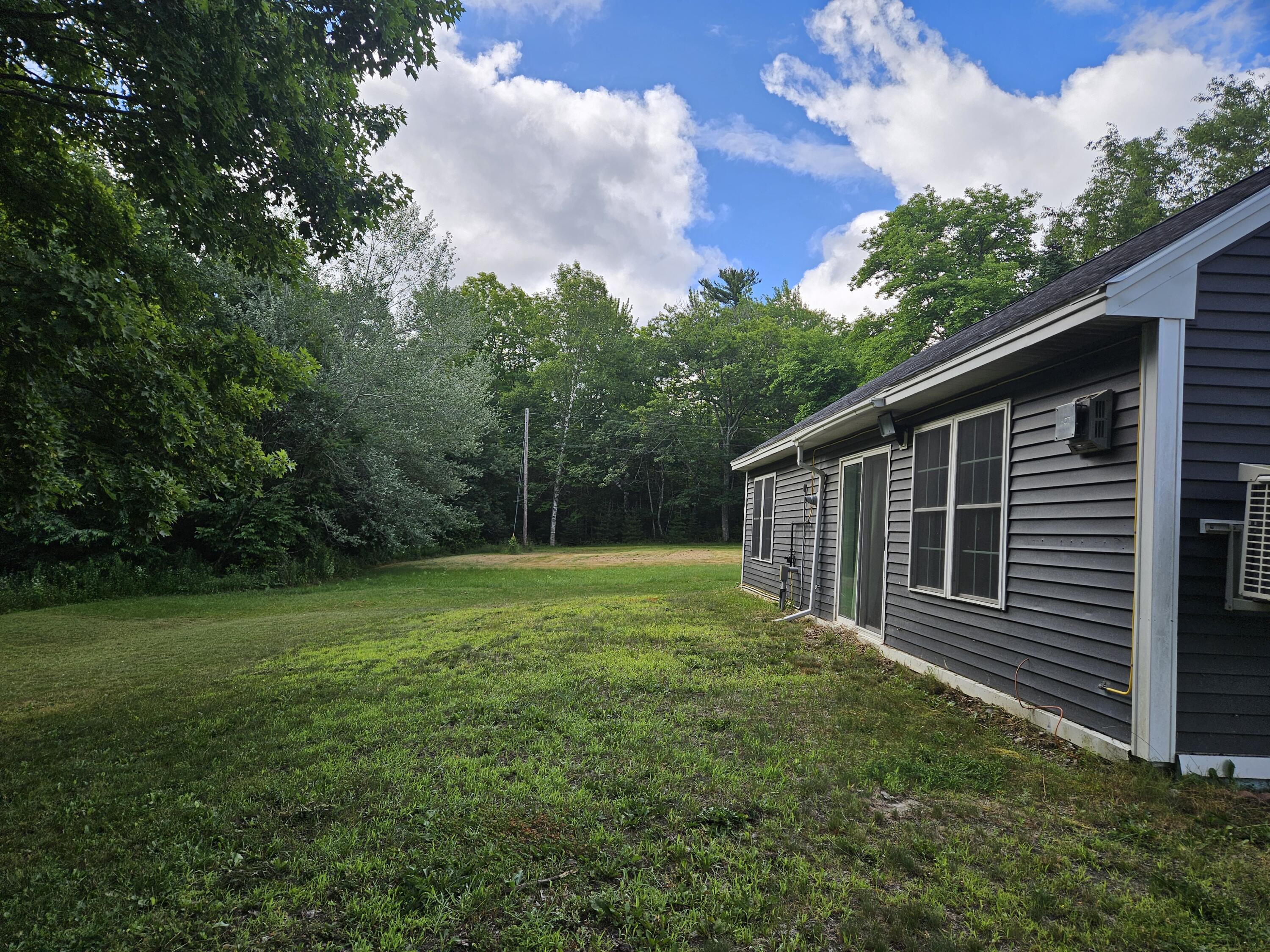 1467 Pushaw Road Glenburn, ME 04401 - Photo 27 of 27 27. Peaceful Backyard