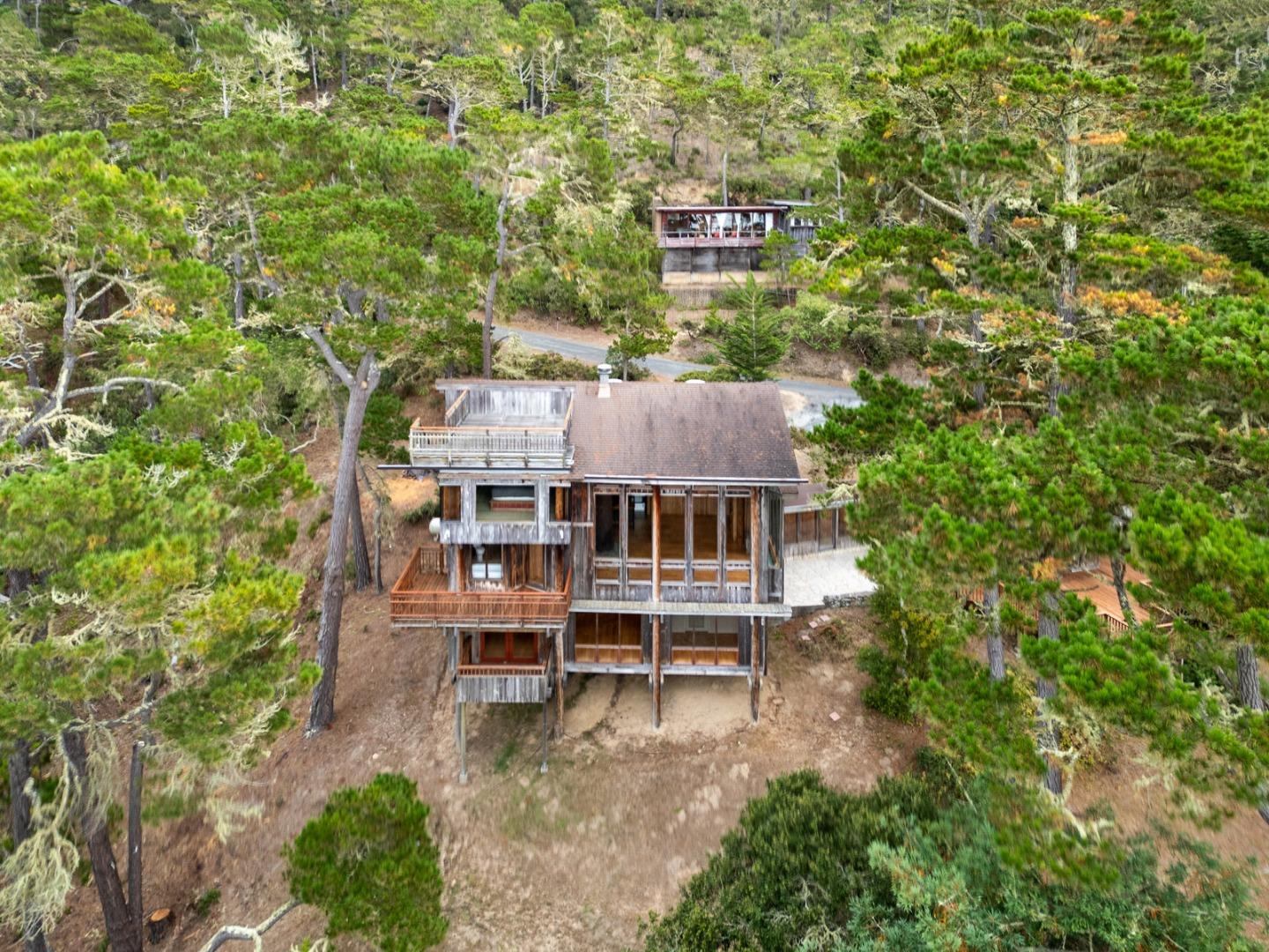 73 Mt Devon Road Carmel Highlands, CA 93923 - Photo 85 of 88