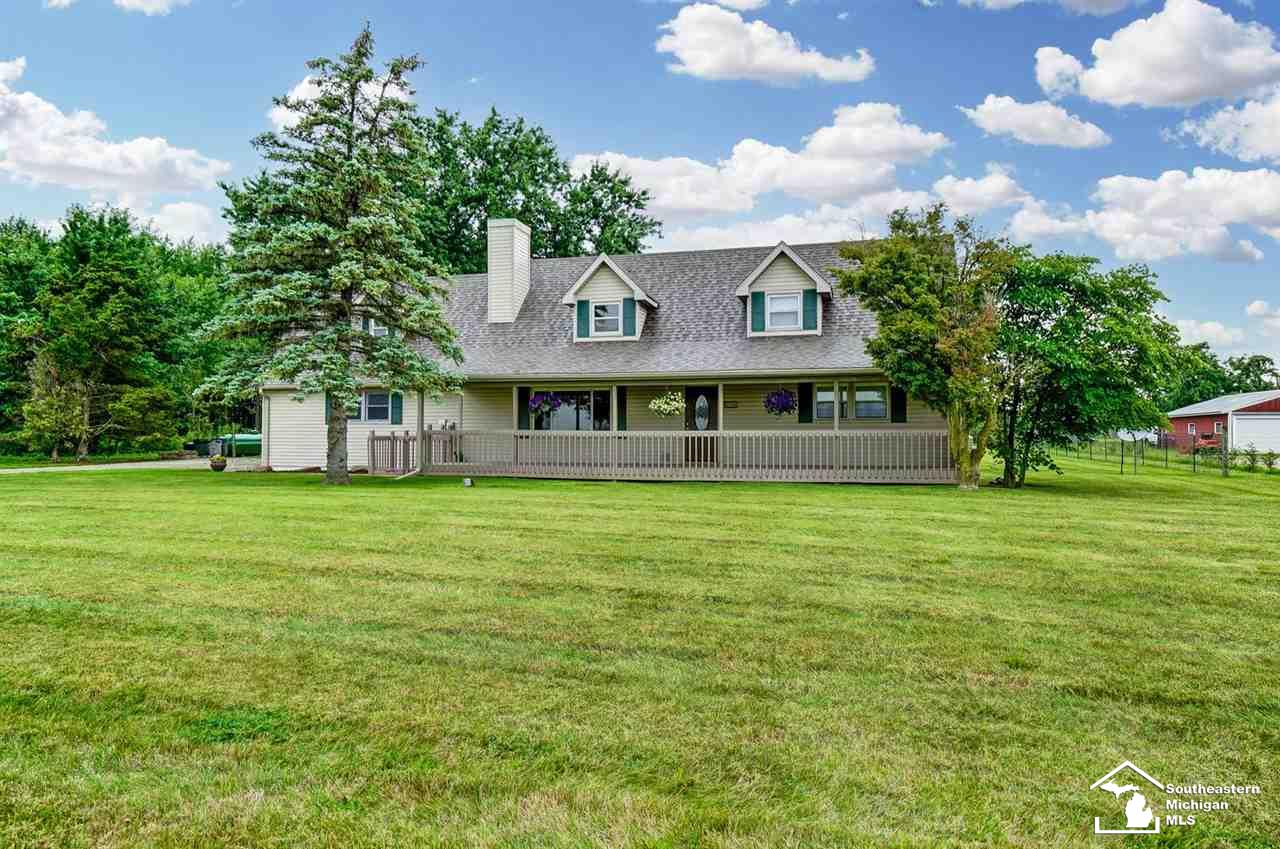 20780 Morocco Road Blissfield, MI 49228 - Photo 1 of 44
