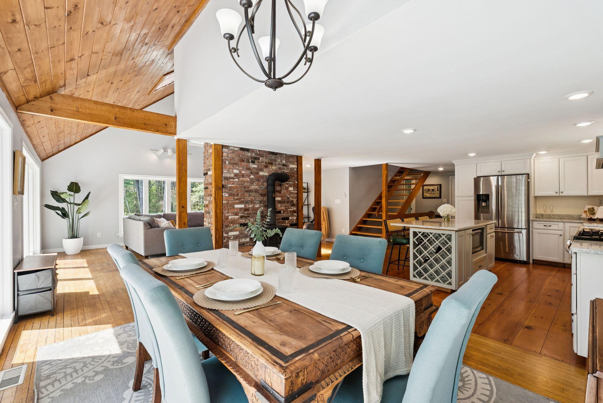 14 Oakridge Road Brunswick, ME 04011 - Photo 19 of 43 Dining Room