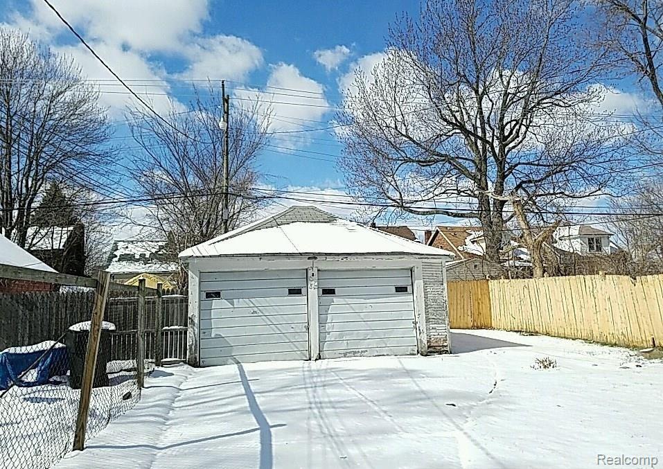 8903 Birwood Street Detroit, MI 48204 - Photo 13 of 14