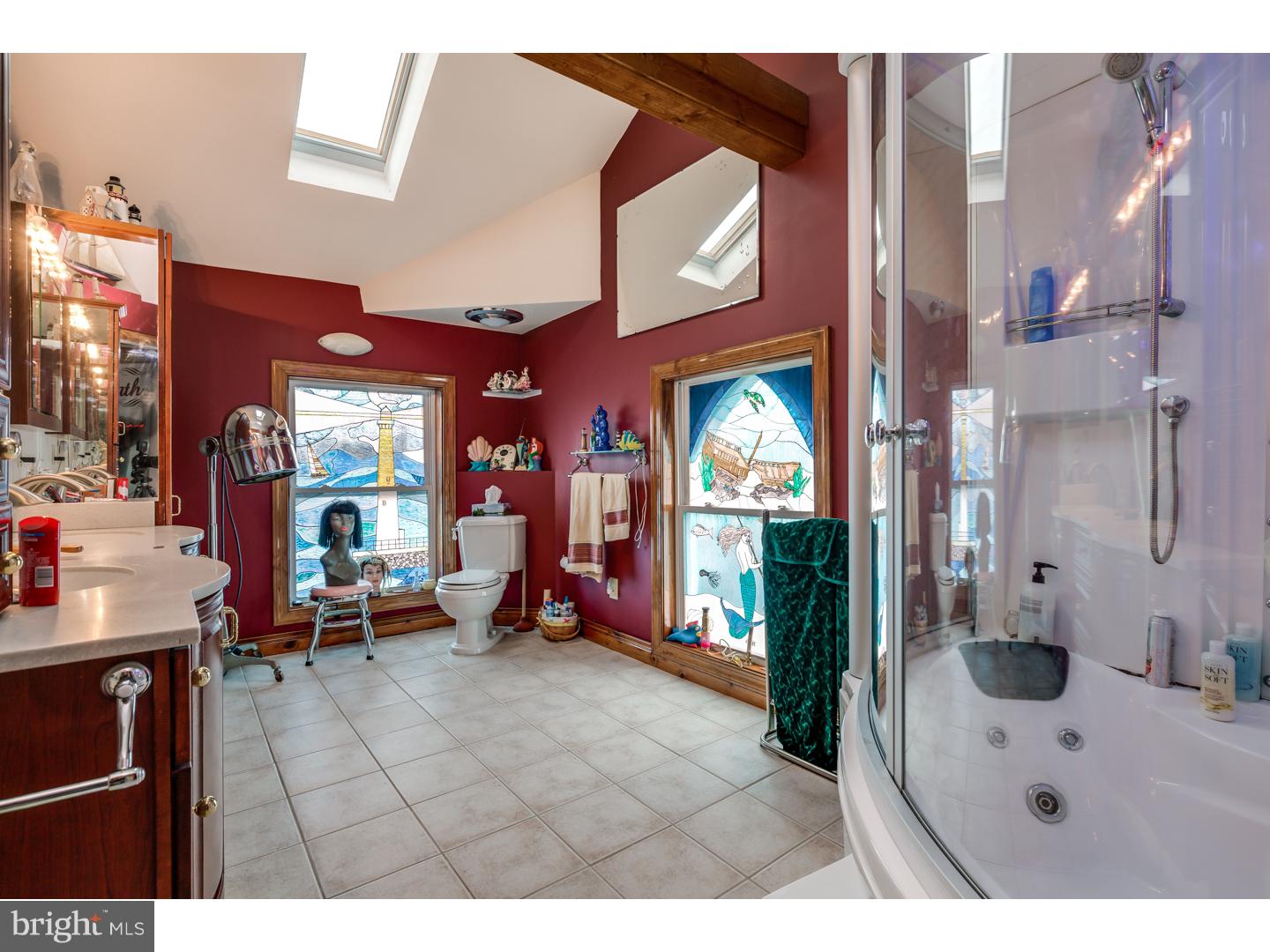 308-312 Filmore Street Riverside, NJ 08075 - Photo 4 of 27 master bath