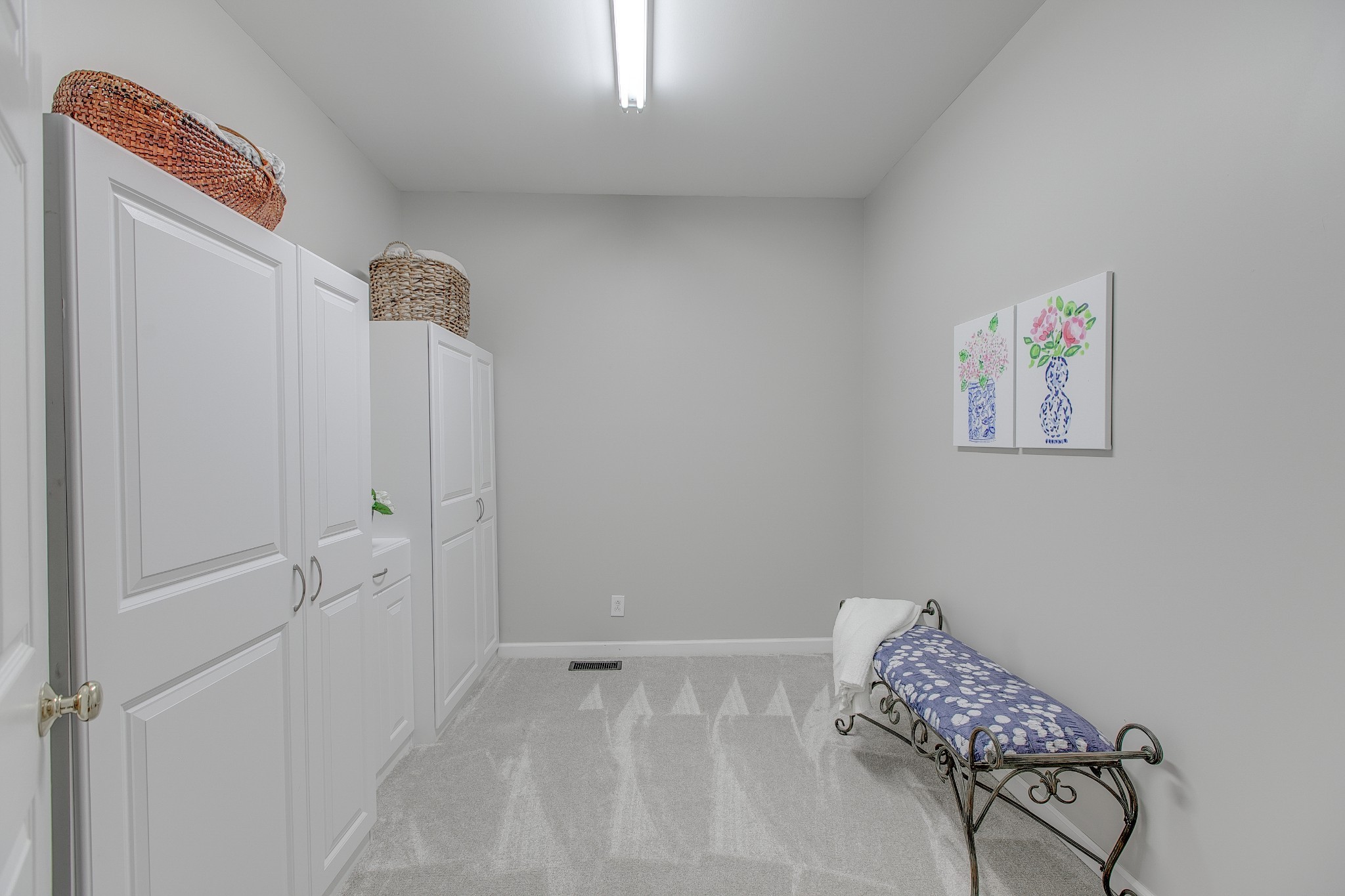 7285 North Milton Road Milton, TN 37118 - Photo 24 of 58 Primary closet is large with bureaus that can remain.