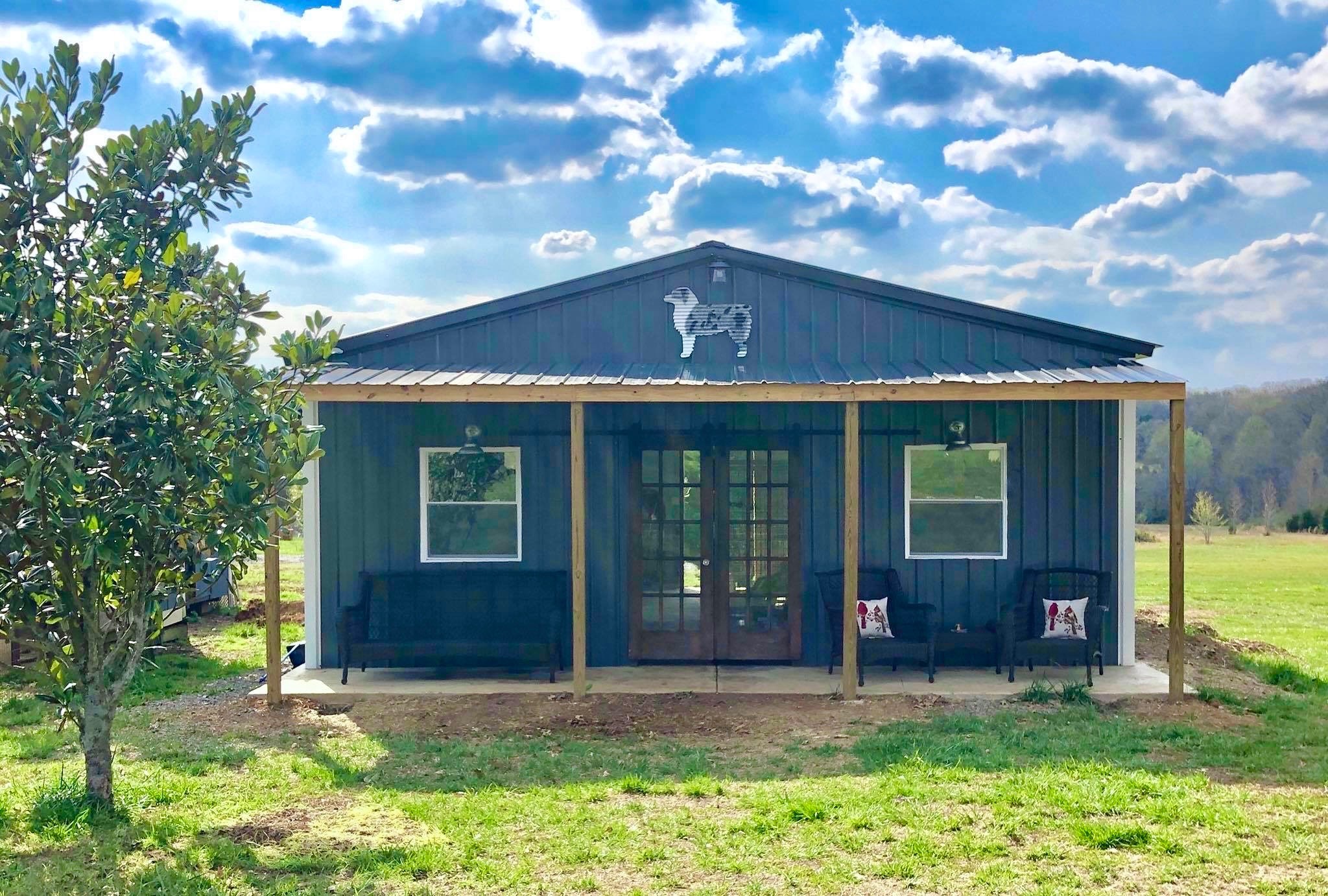 7285 North Milton Road Milton, TN 37118 - Photo 50 of 58 a view of front of a house with a yard