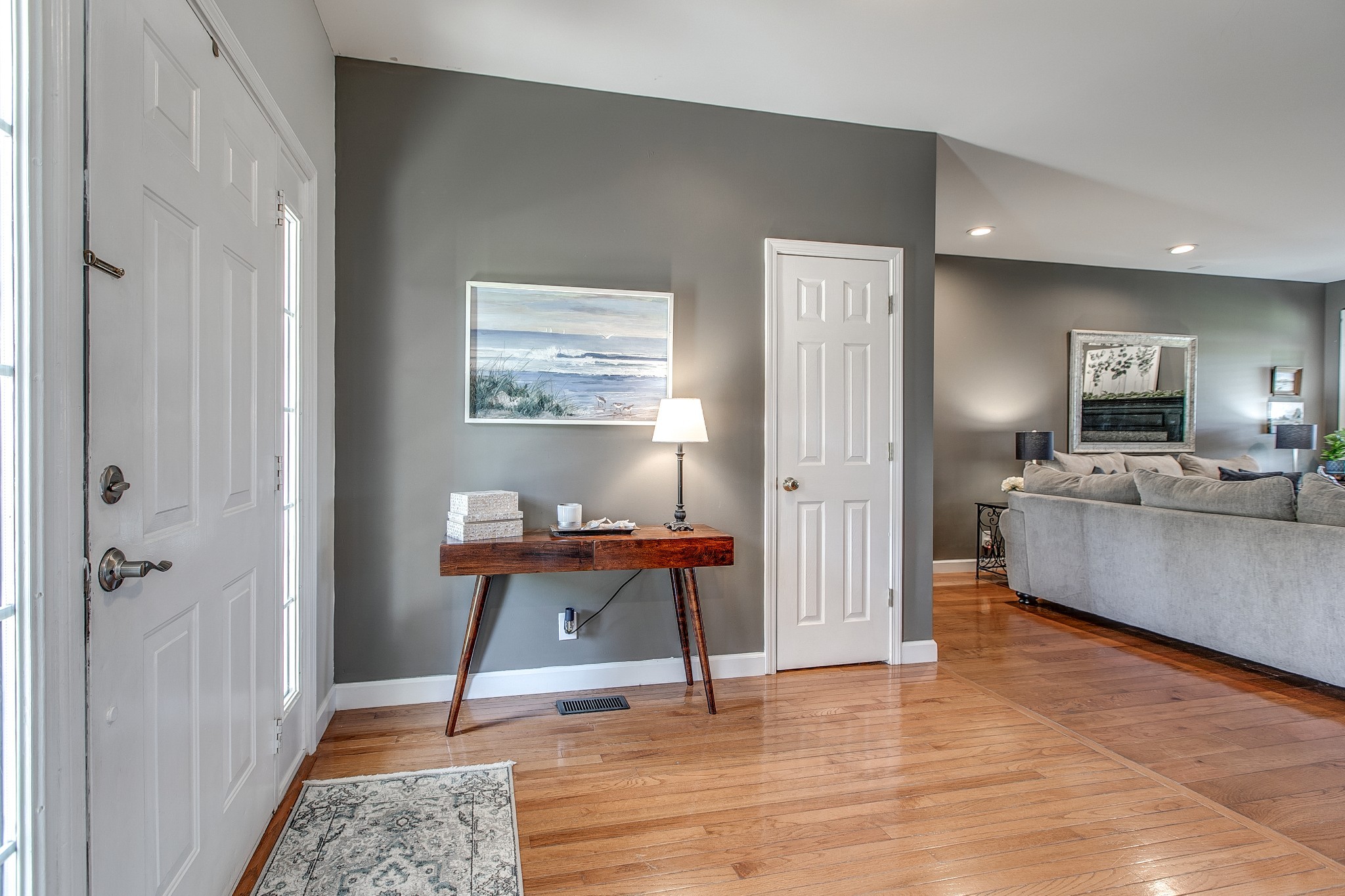 7285 North Milton Road Milton, TN 37118 - Photo 10 of 58 a view of a living room