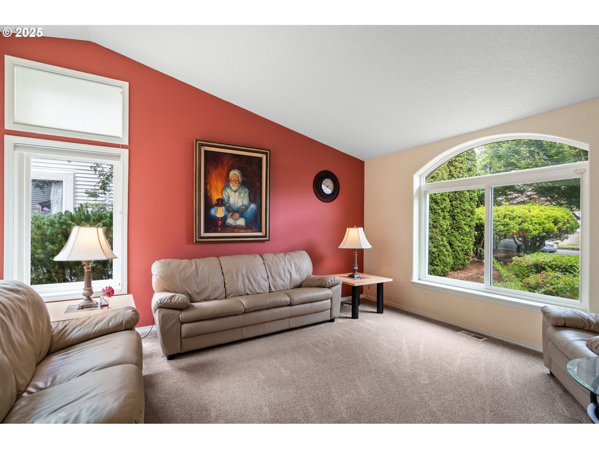 3010 Southwest Phyllis Drive Gresham, OR 97080 - Photo 47 of 48 a living room with furniture and a large window