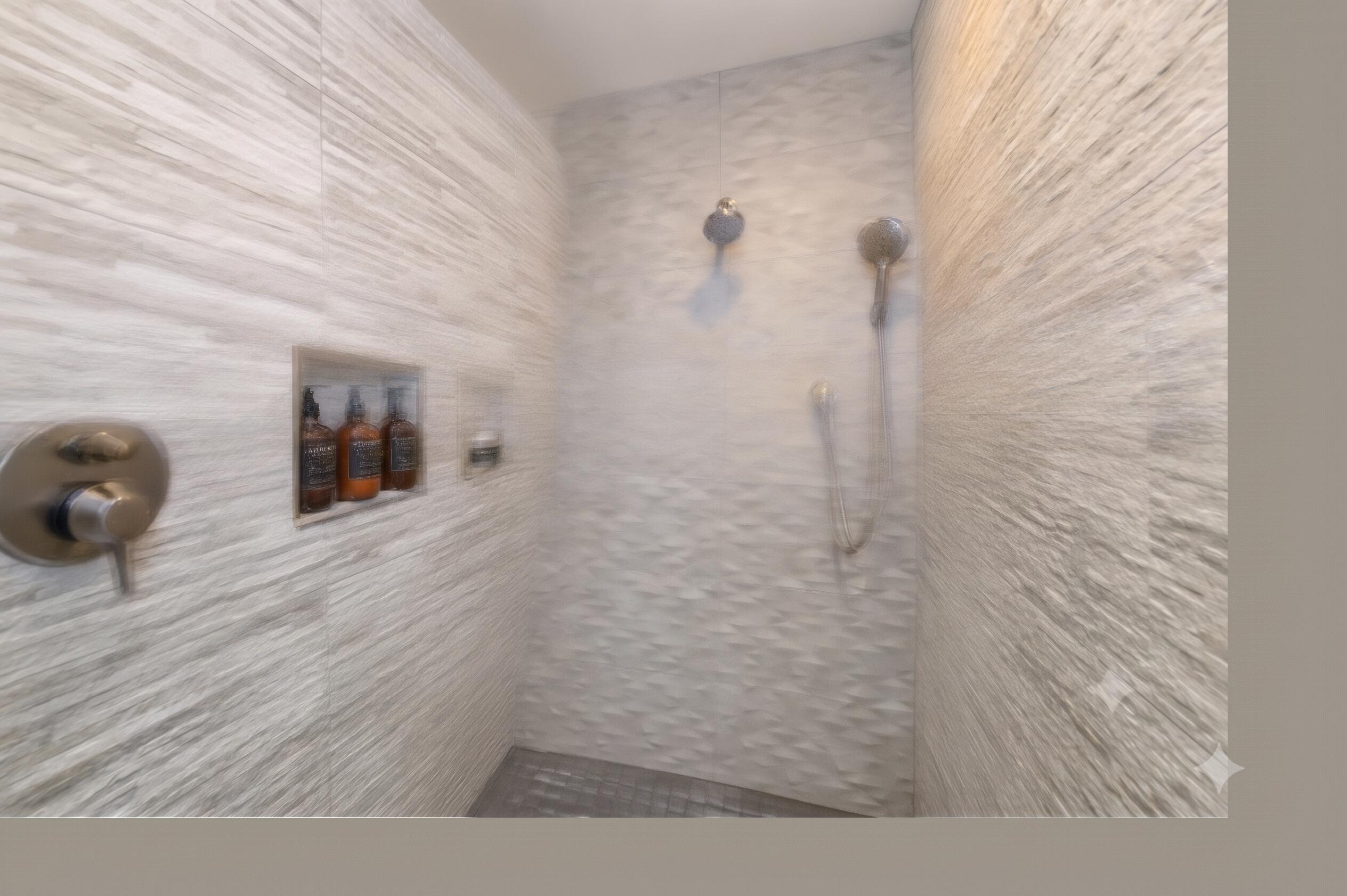 N93-w24655 Bark Road Colgate, WI 53017 - Photo 20 of 62 Master Bath Shower