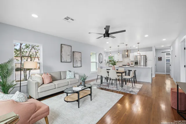 $318,800 | 1555 West Lullwood Avenue, San Antonio, TX 78201