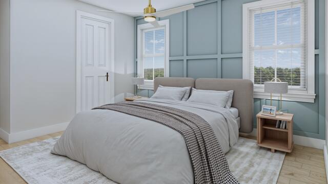 5213 Seewee Road Awendaw, SC 29429 - Photo 11 of 14 Primary Bedroom