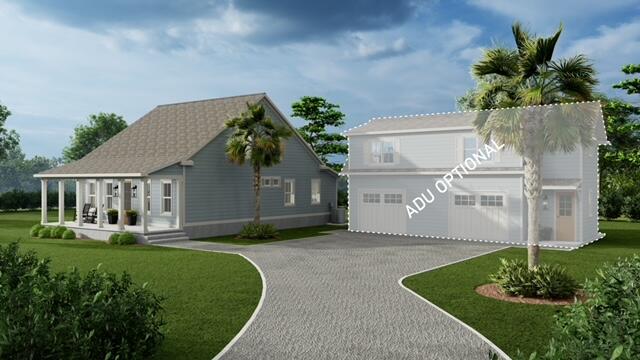 5213 Seewee Road Awendaw, SC 29429 - Photo 2 of 14 5213 Seewee Rd with Optional ADU