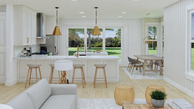 5213 Seewee Road Awendaw, SC 29429 - Photo 7 of 14 Kitchen from Great Room