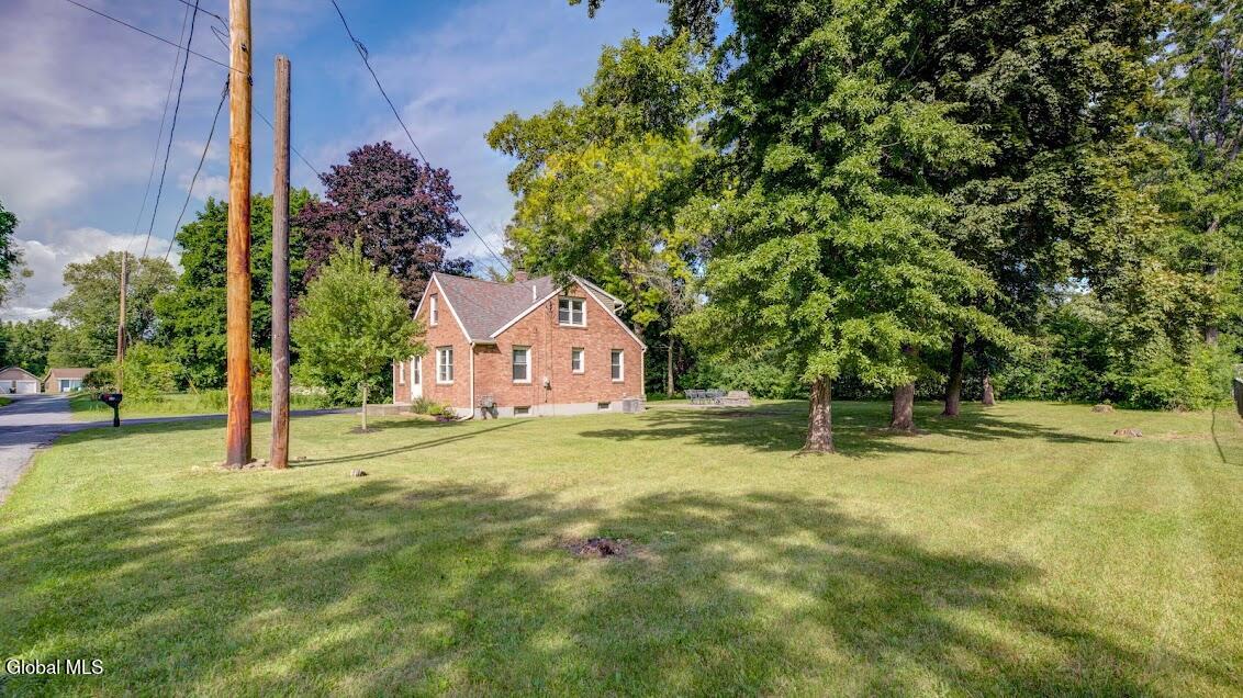 145 Haigh Road Schenectady, NY 12302 - Photo 2 of 42 145 Haigh Rd-36 full yard