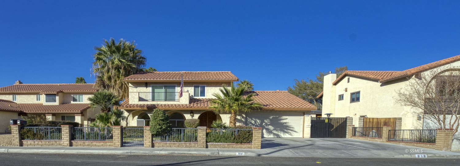 818 West Howell Avenue Ridgecrest, CA 93555 - Photo 1 of 45