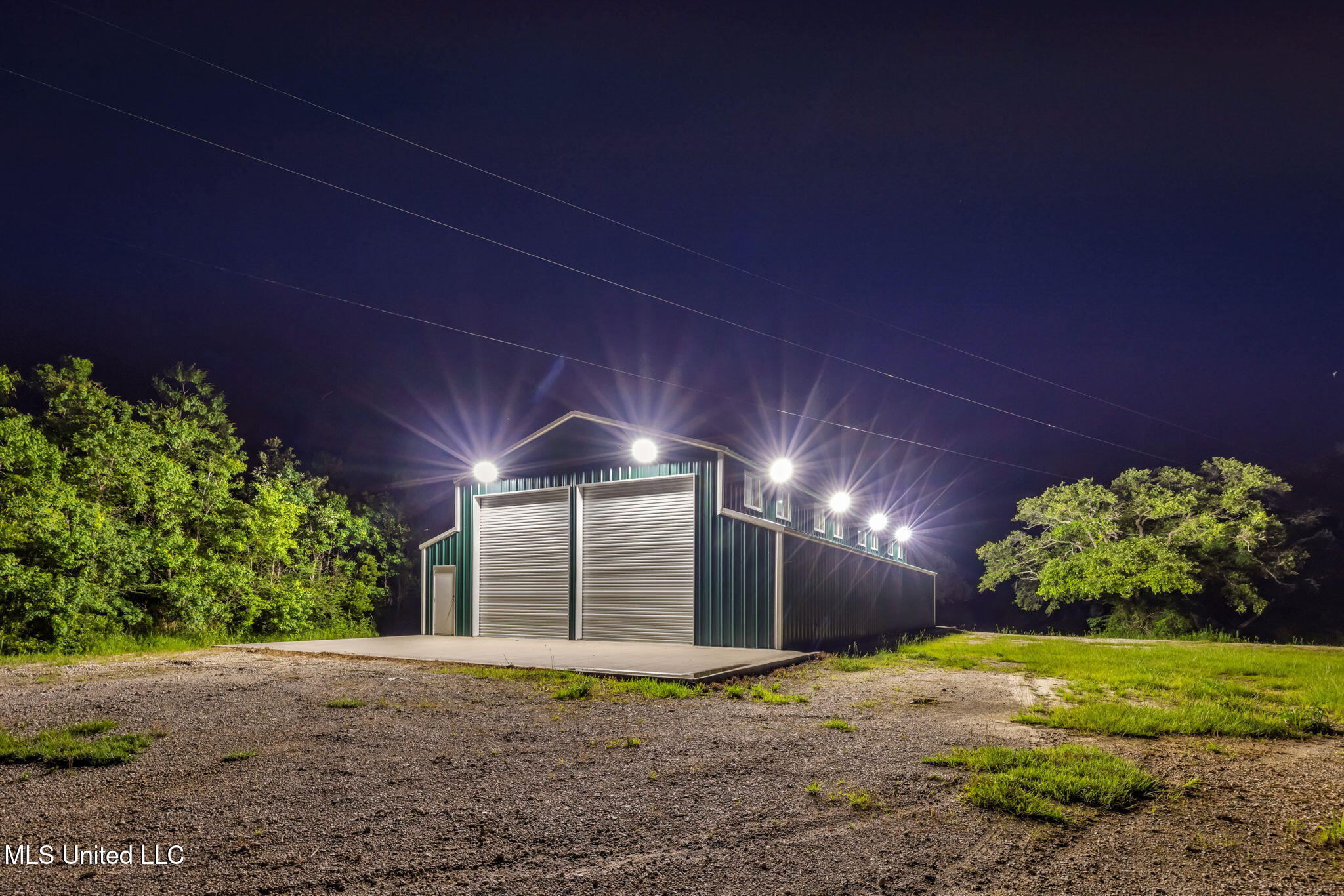 24071 Cuevas Delisle Road Pass Christian, MS 39571 - Photo 12 of 18 143-web-or-mls-Cuevas Night-11