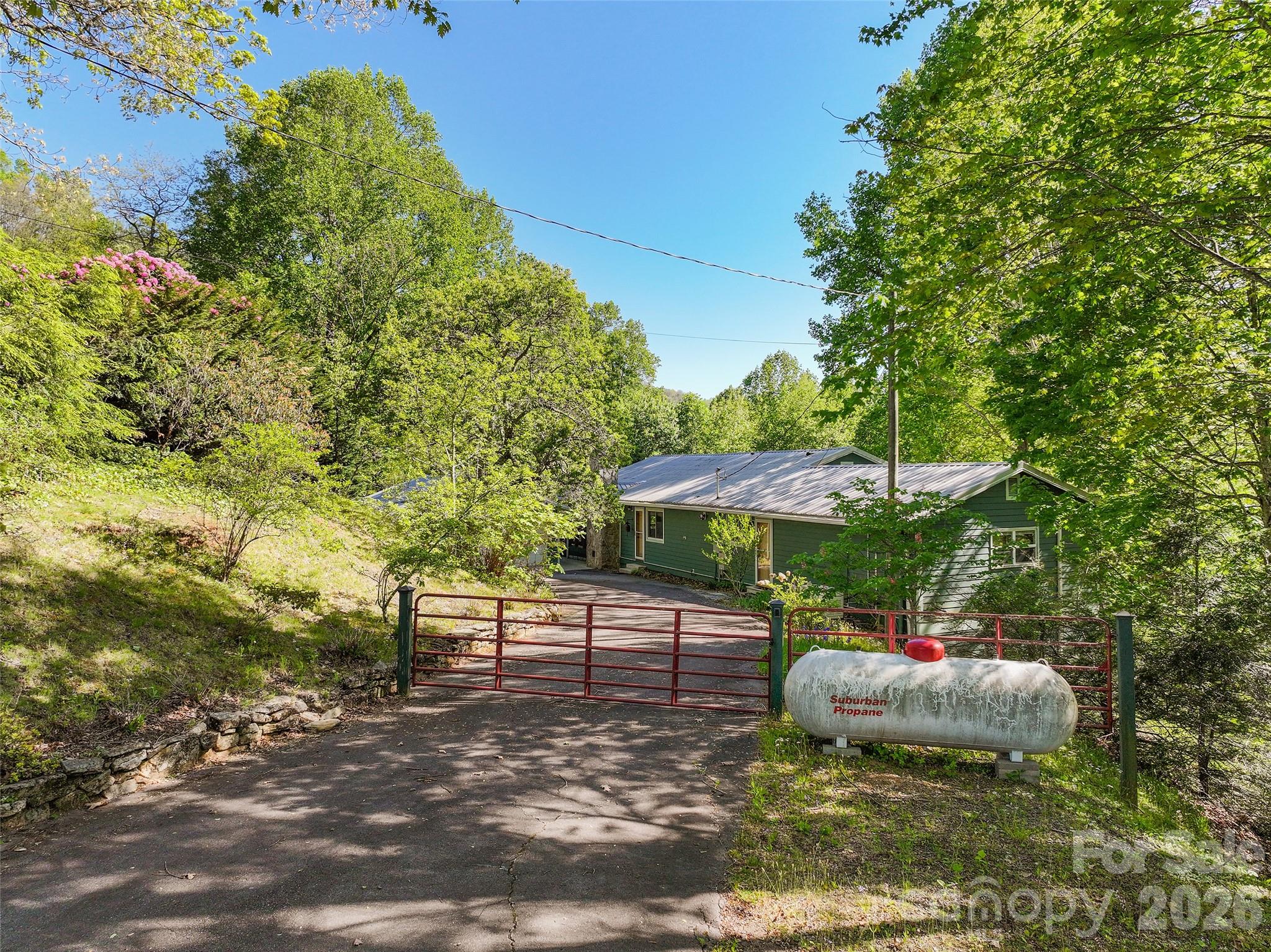 479 Old Dummy Line Road Balsam, NC 28707 - Photo 36 of 38 Gallery Image 36