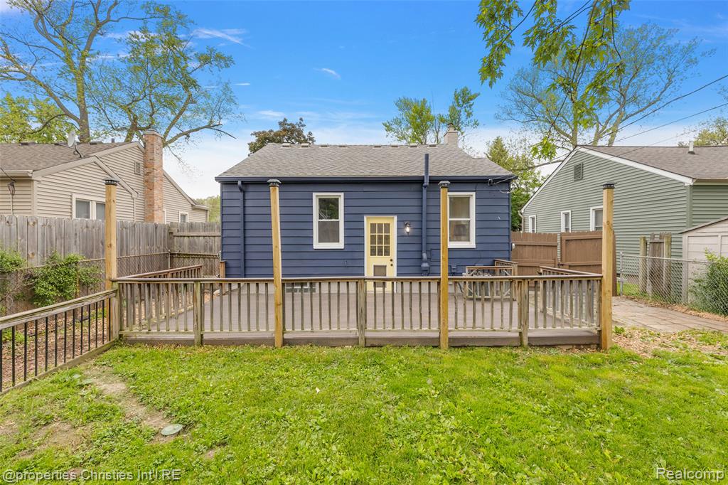 2193 Earlmont Road Berkley, MI 48072 - Photo 26 of 38 Gallery Image 26