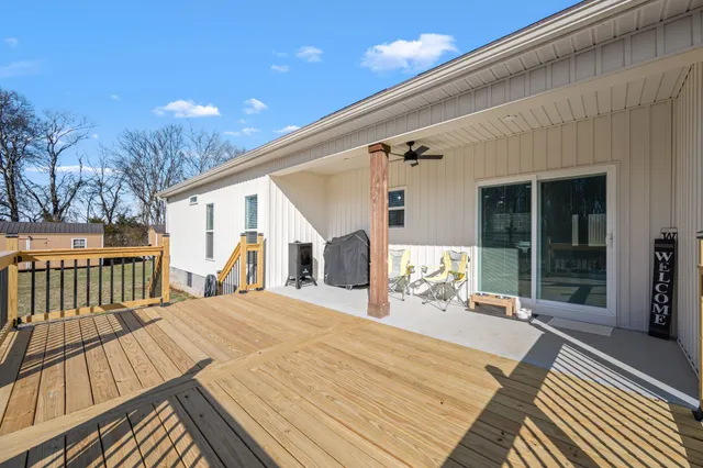 $497,500 | 431 Rose Drive, Decherd, TN 37324