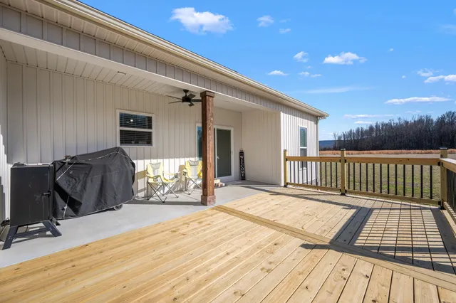 $497,500 | 431 Rose Drive, Decherd, TN 37324