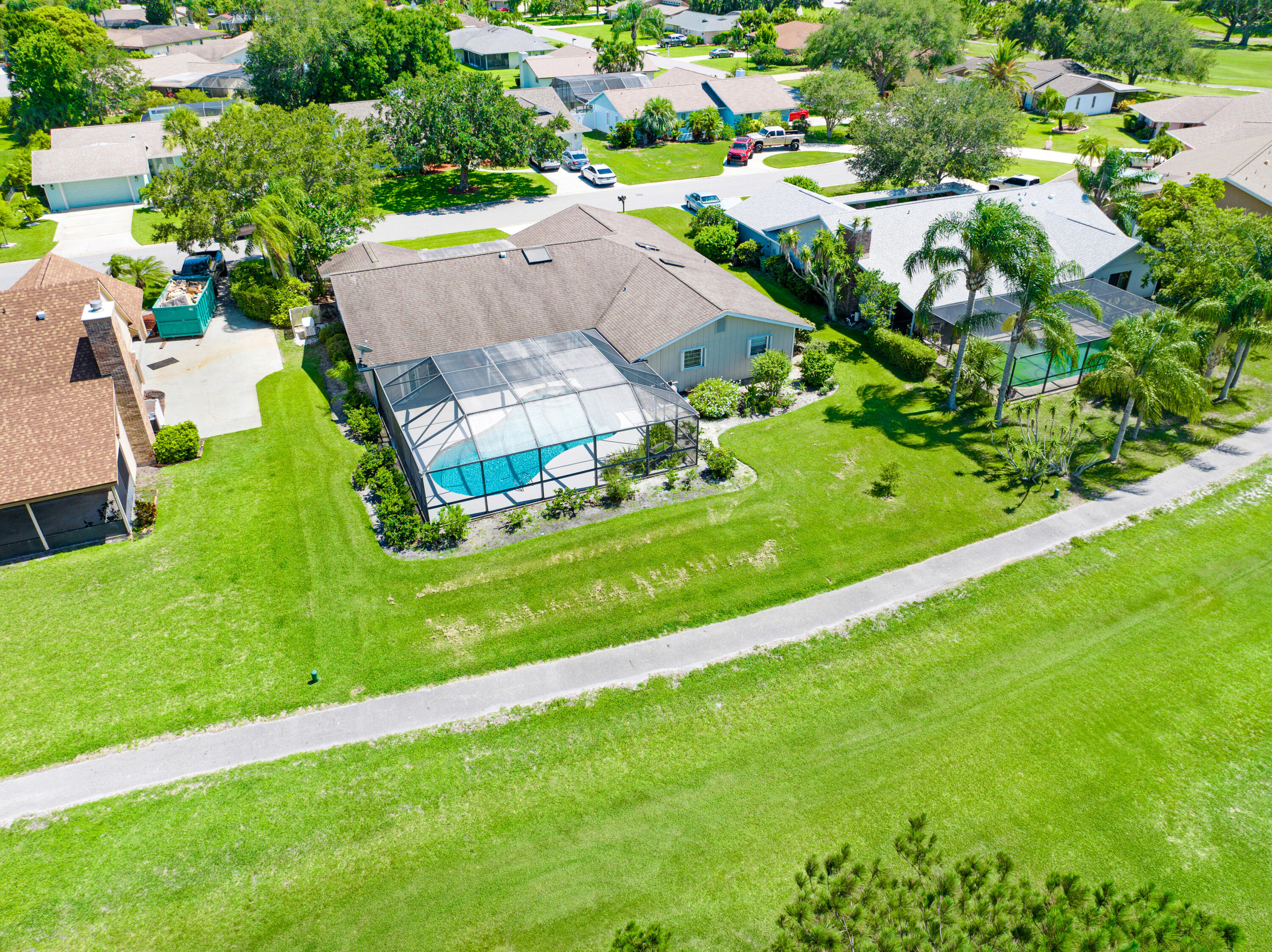 273 Sandy Run Melbourne, FL 32940 - Photo 49 of 61 DJI_06149