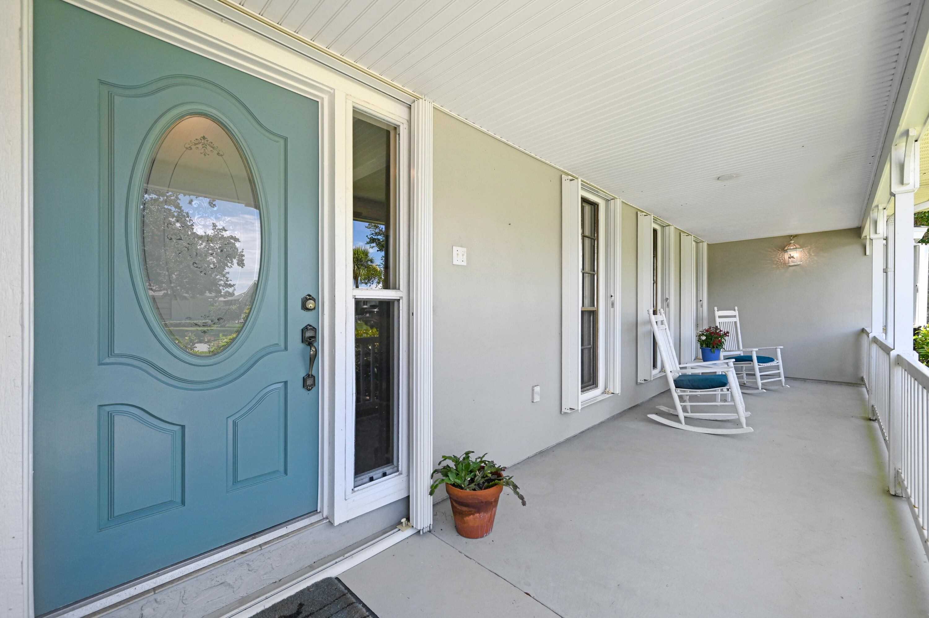 273 Sandy Run Melbourne, FL 32940 - Photo 5 of 61 Relax on Covered Front Porch