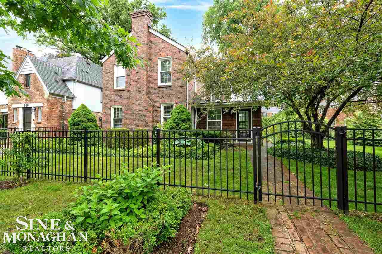 258 McMillan Road Grosse Pointe Farms, MI 48236 - Photo 1 of 41