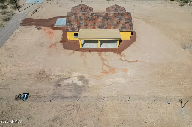 a view of a swimming pool with a lounge chair