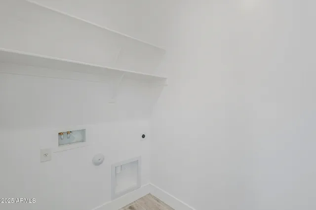 a house with a outdoor space