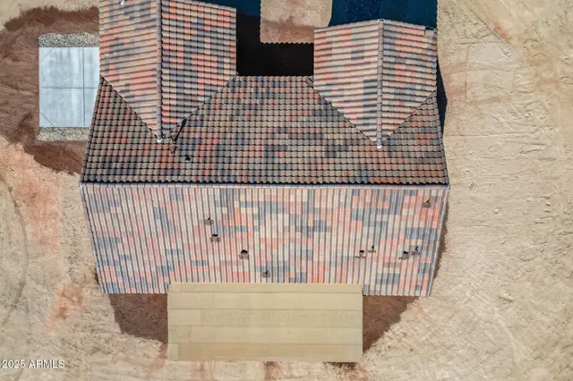 a view of an ocean beach