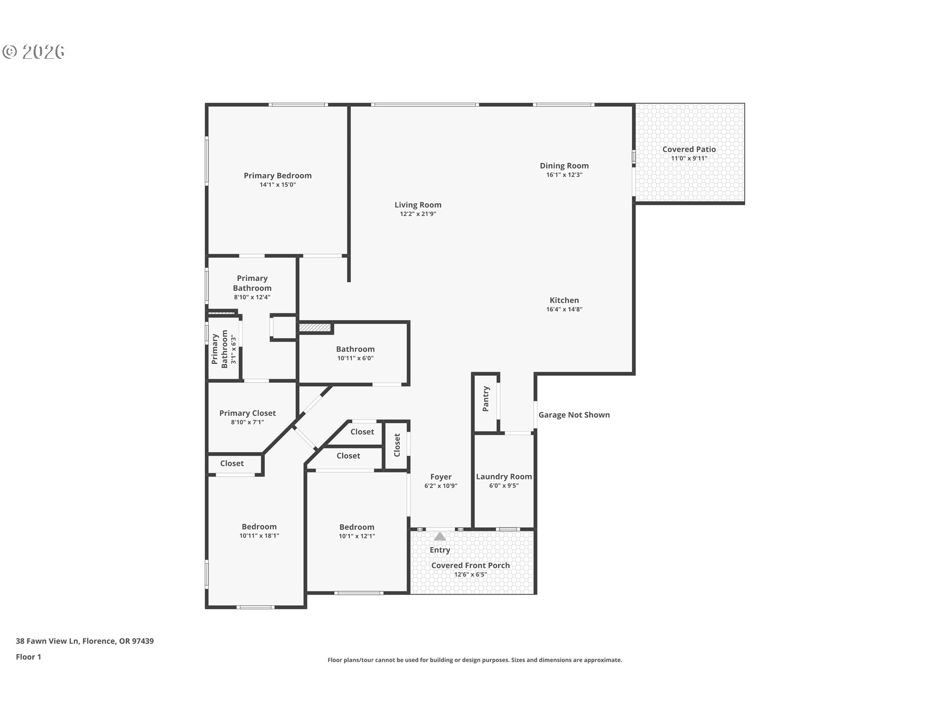 38 Fawn View Lane Florence, OR 97439 - Photo 46 of 46