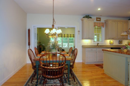 605 Dripping Springs Road Monterey, TN 38574 - Photo 39 of 40 OPEN FLOOR PLAN - LR TO DINING TO KITCHE