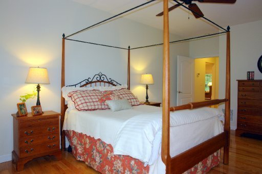 605 Dripping Springs Road Monterey, TN 38574 - Photo 22 of 40 BEAUTIFUL MASTER BEDROOM SUITE