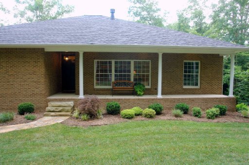 605 Dripping Springs Road Monterey, TN 38574 - Photo 6 of 40 FRONT PORCH