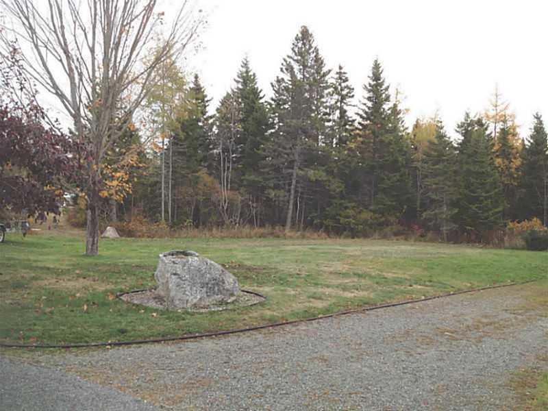 341 Tremont Road Tremont, ME 04612 - Photo 15 of 16 Yard/Garden. 6 +/- acres come with...