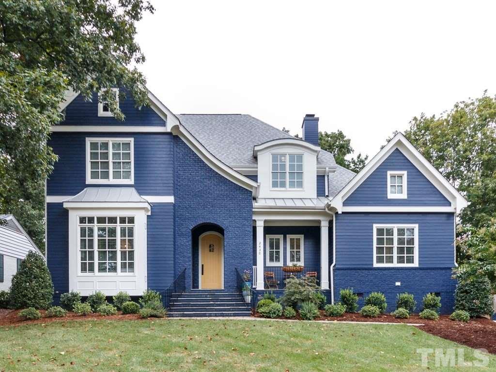 2430 Medway Drive Raleigh, NC 27608 - Photo 1 of 25