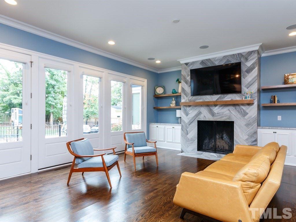 2430 Medway Drive Raleigh, NC 27608 - Photo 8 of 25