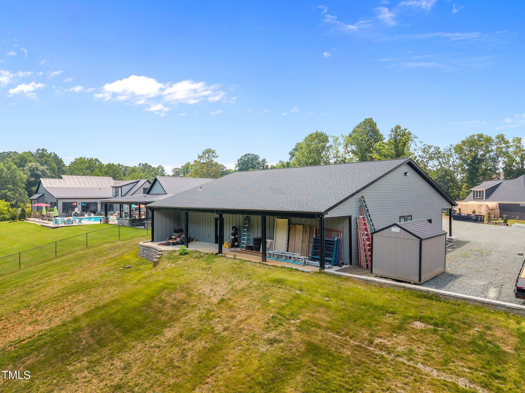 4152 Boyd Wright Road Burlington, NC 27215 - Photo 55 of 65 3rd building rear