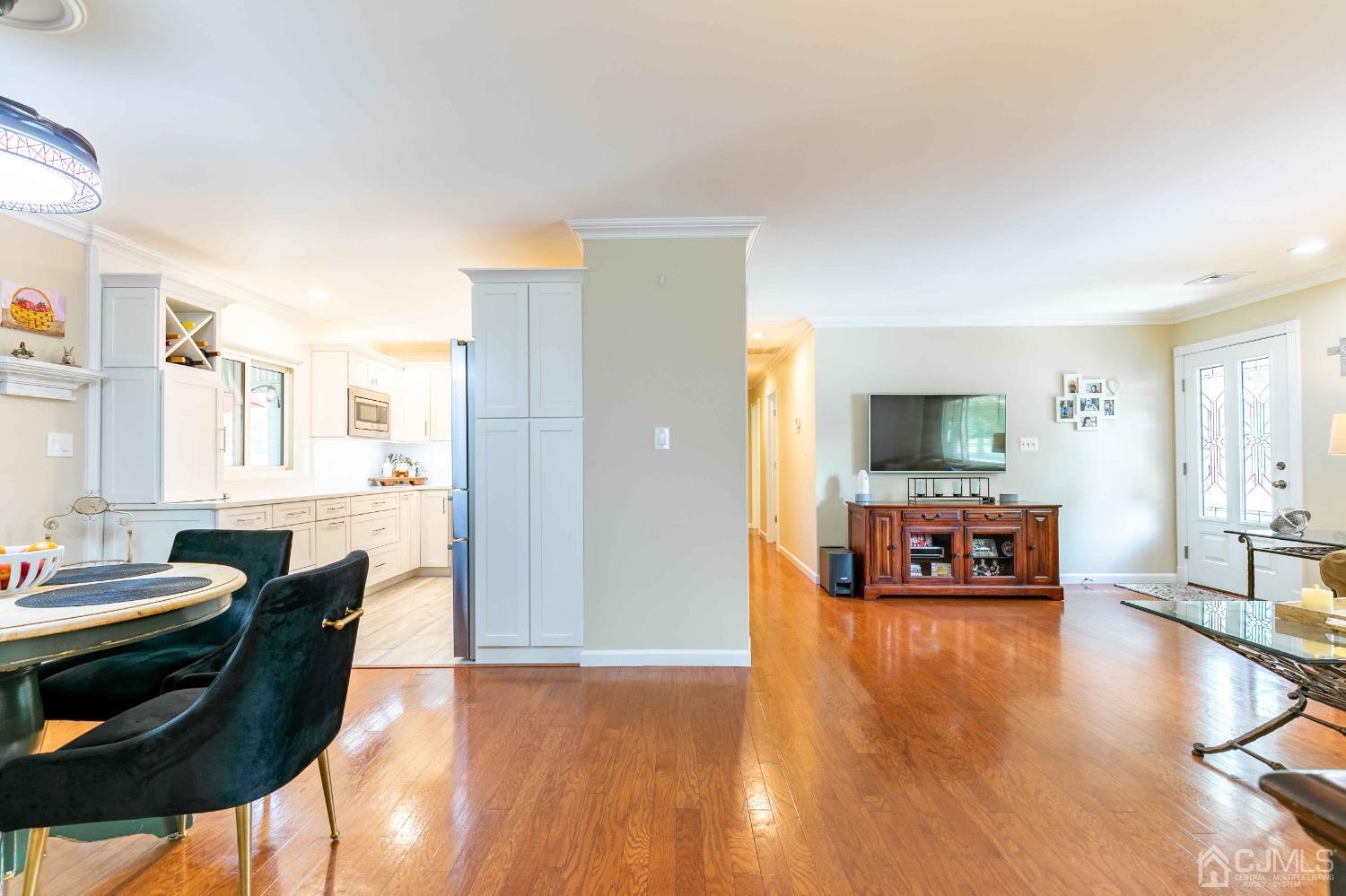 5 Stockton Road Monmouth Junction, NJ 08852 - Photo 16 of 49 Open Concept