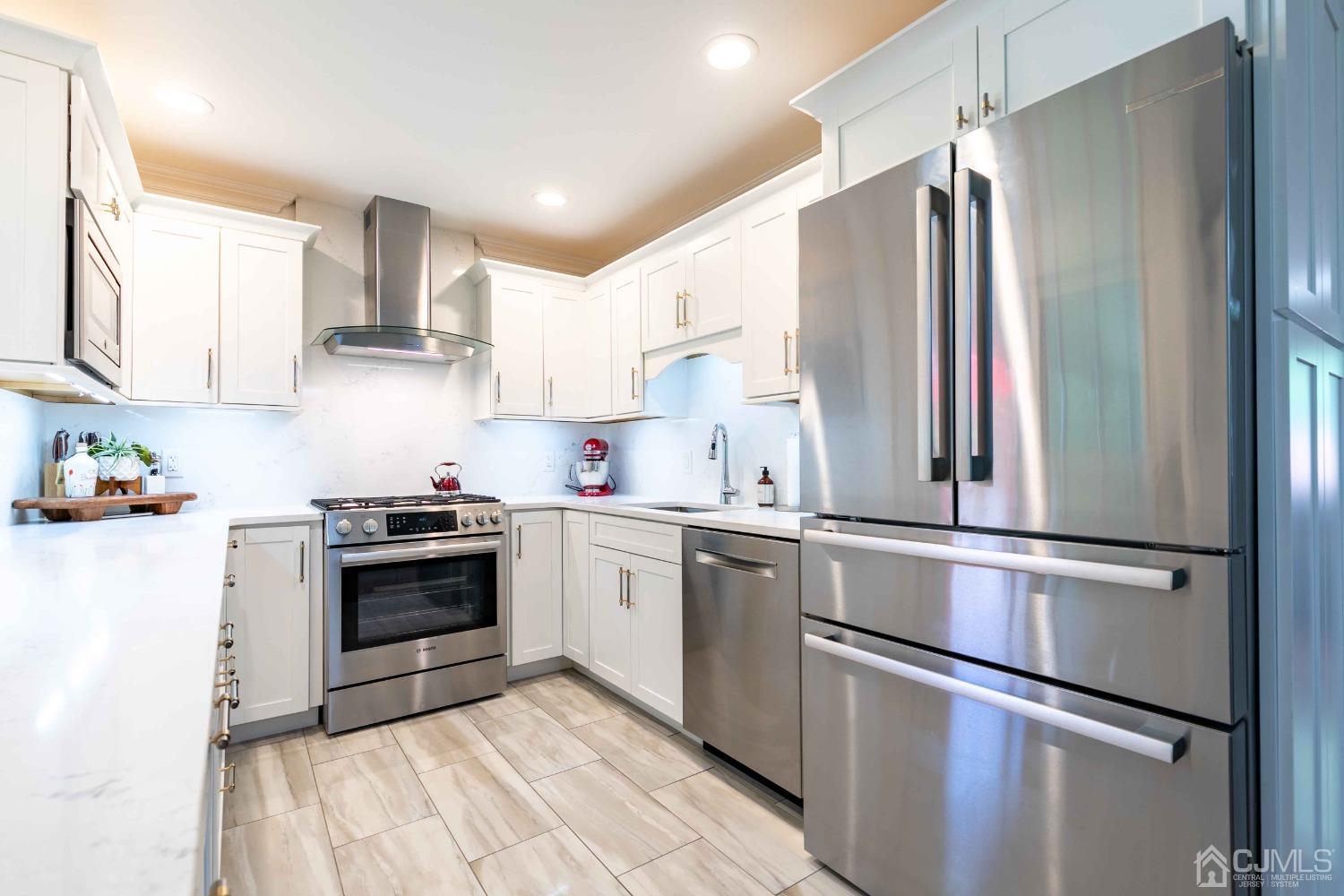 5 Stockton Road Monmouth Junction, NJ 08852 - Photo 19 of 49 Stainless Appliances