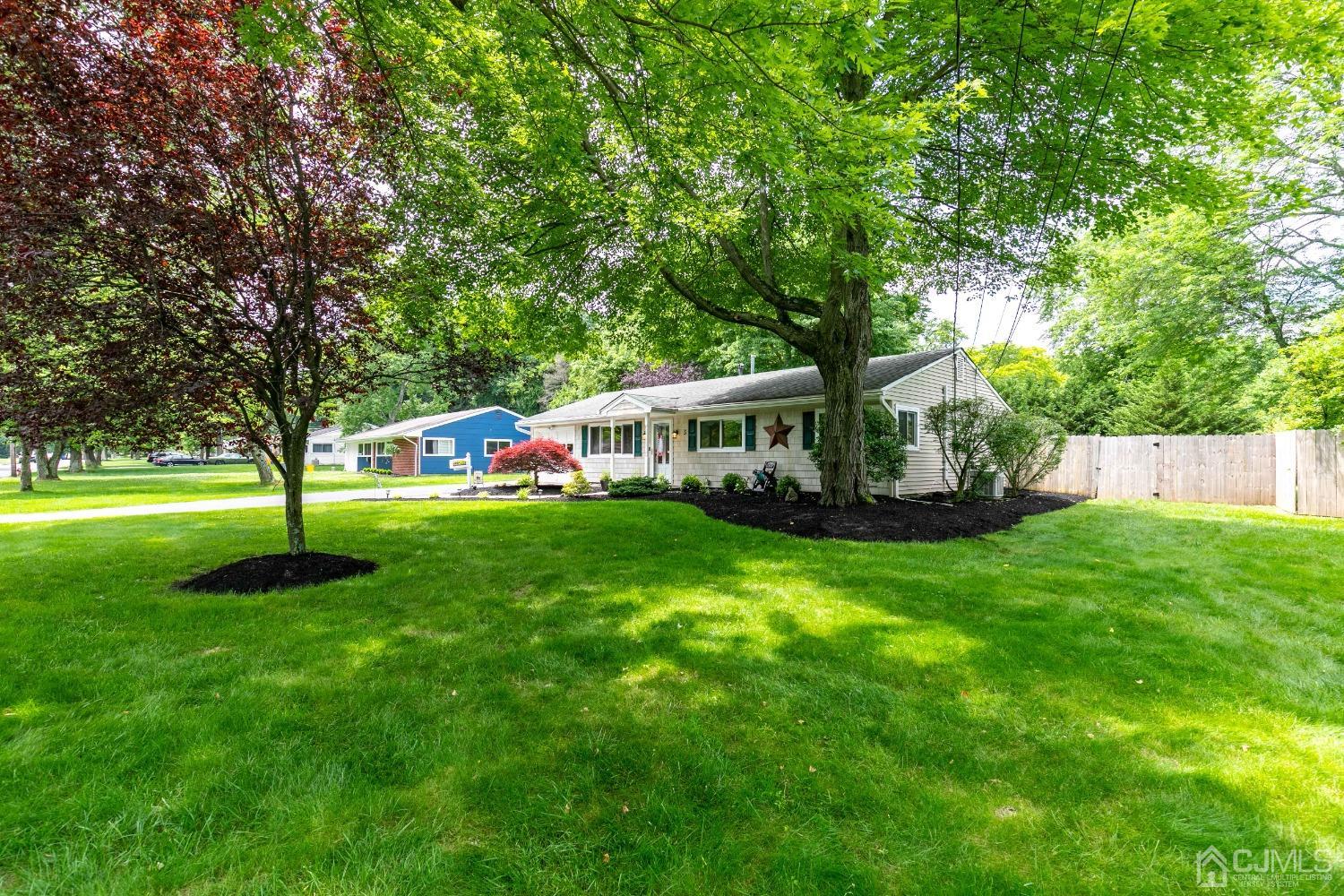5 Stockton Road Monmouth Junction, NJ 08852 - Photo 3 of 49 Side View