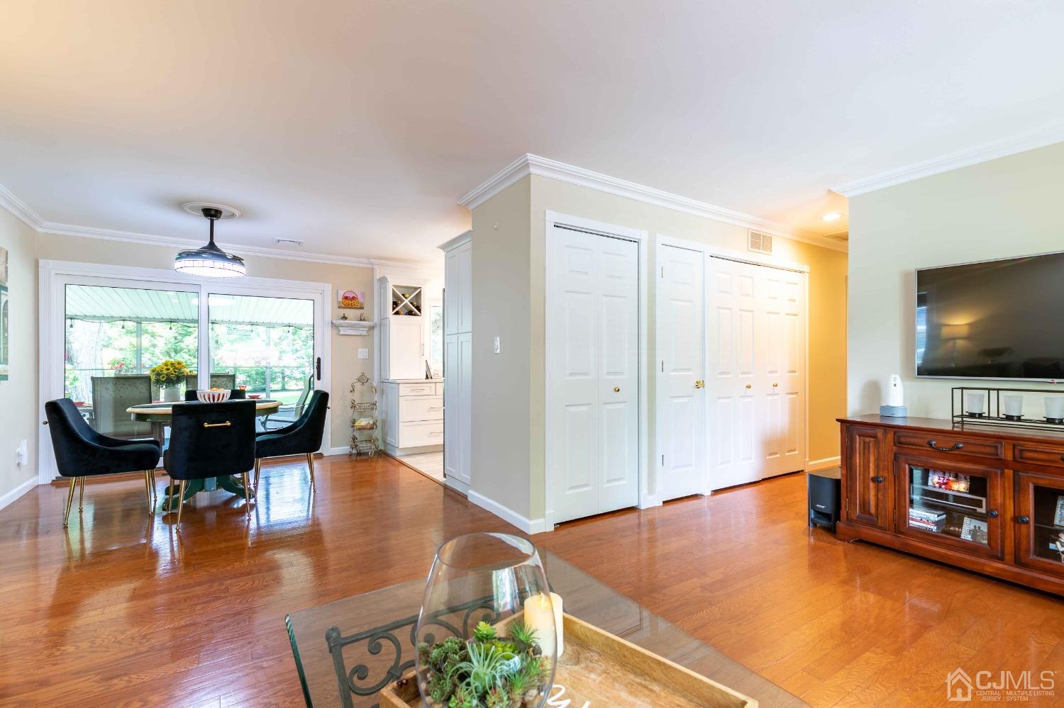 5 Stockton Road Monmouth Junction, NJ 08852 - Photo 10 of 49 Open Concept