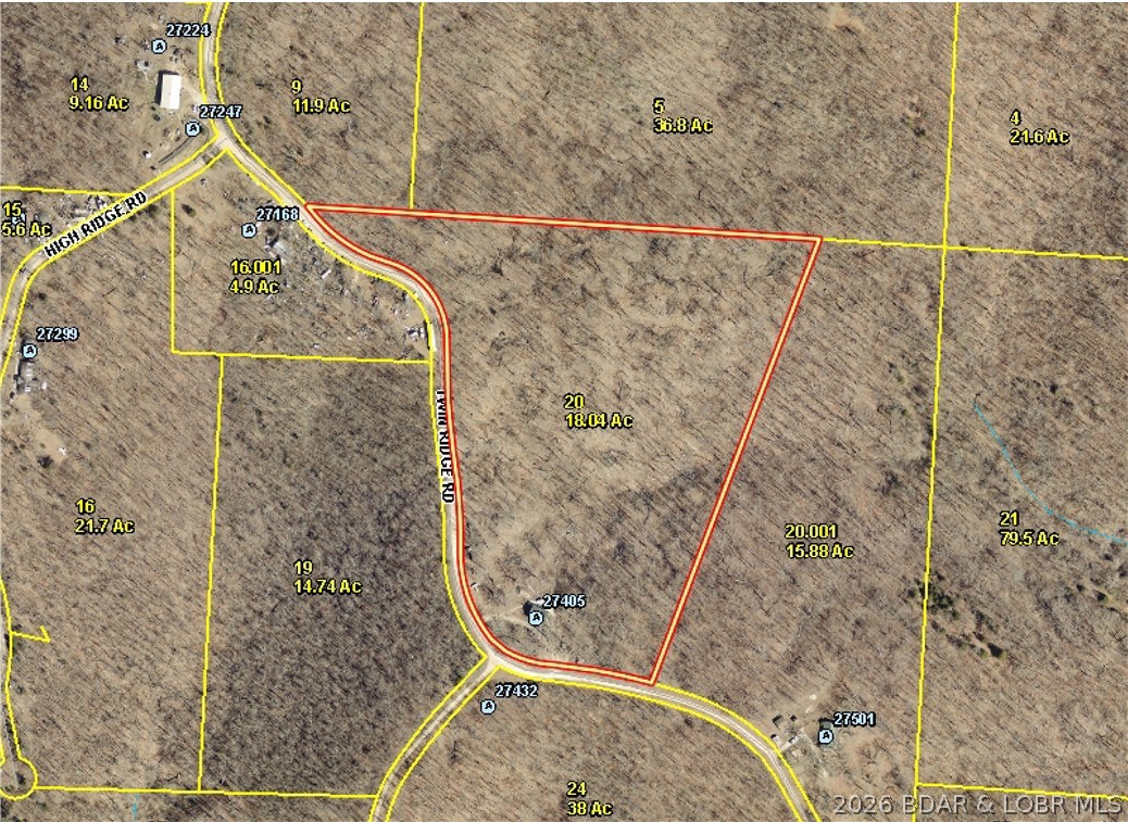 27405 Twin Ridge Road Gravois Mills, MO 65037 - Photo 80 of 80