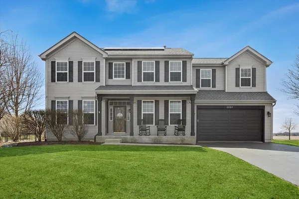 $495,000 | 2883 McMurtrie Court, Yorkville, IL 60560