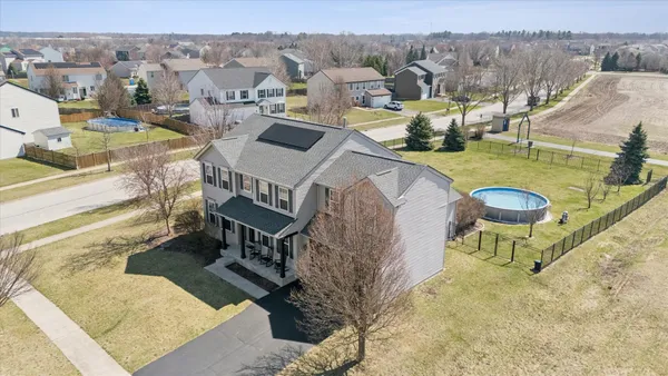 $495,000 | 2883 McMurtrie Court, Yorkville, IL 60560