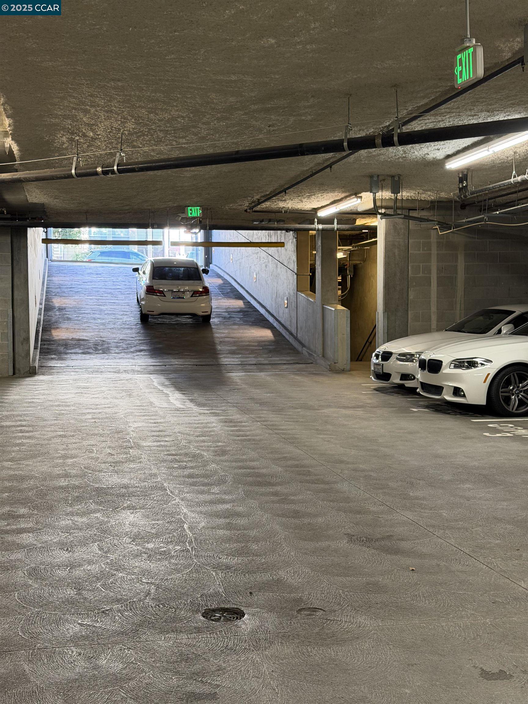 2655 Bush Street, Unit 110 San Francisco, CA 94115 - Photo 48 of 52 a car parked on the side of the road