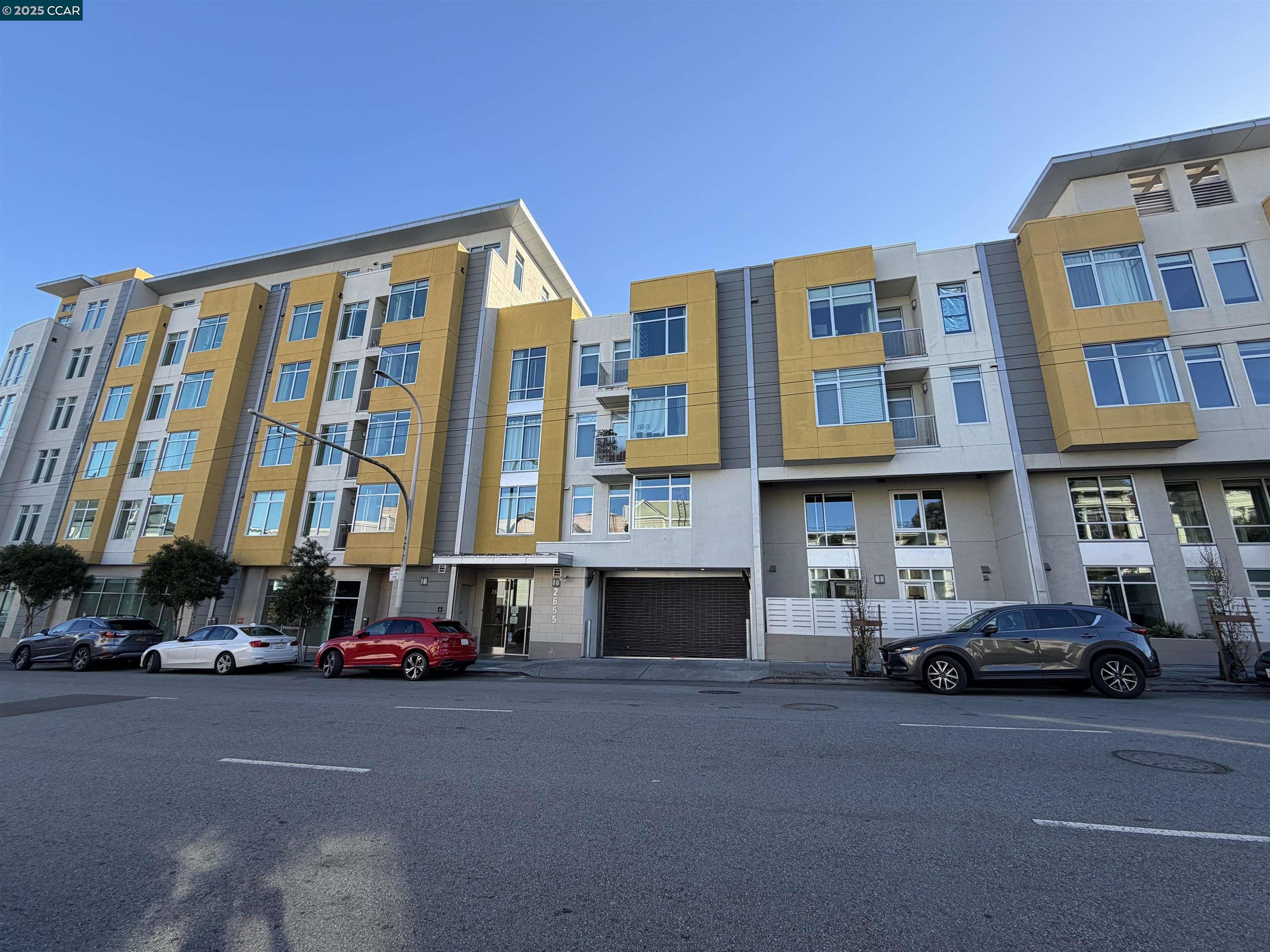 2655 Bush Street, Unit 110 San Francisco, CA 94115 - Photo 49 of 52 a building view