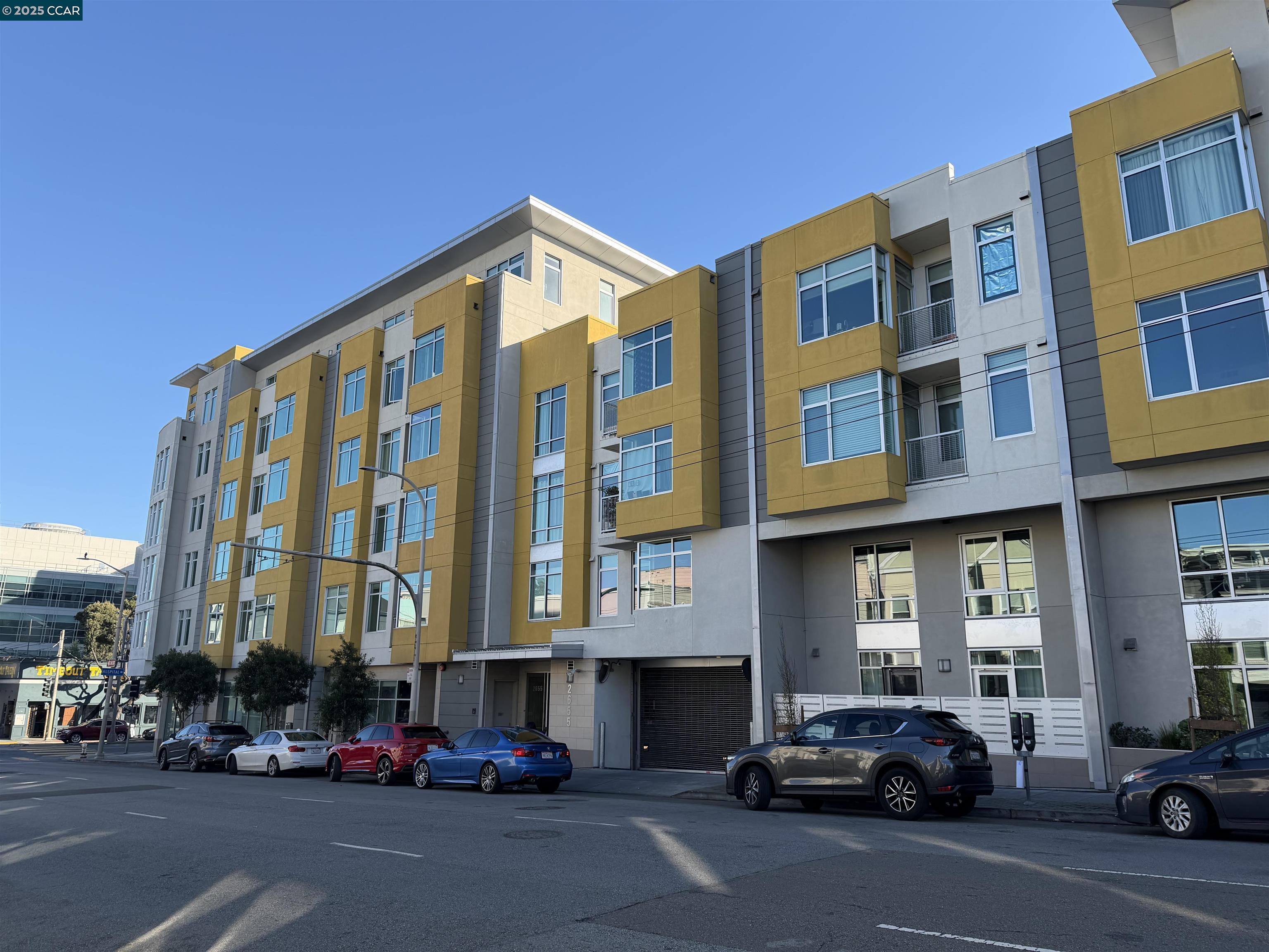 2655 Bush Street, Unit 110 San Francisco, CA 94115 - Photo 50 of 52